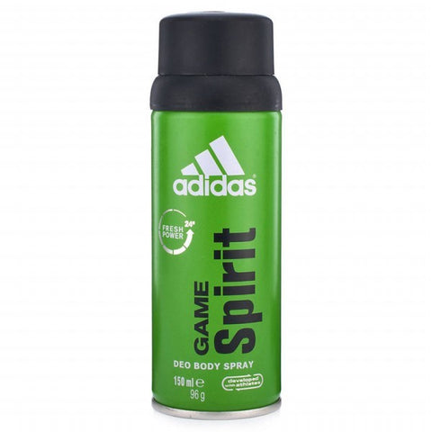 Game Spirit Deodorant by Adidas - Luxury Perfumes Inc. - 