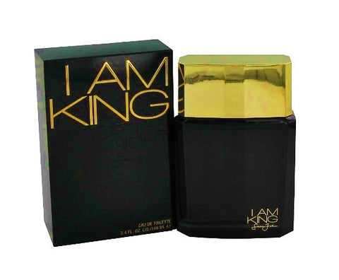 I am King of the Night by Sean John - Luxury Perfumes Inc. - 
