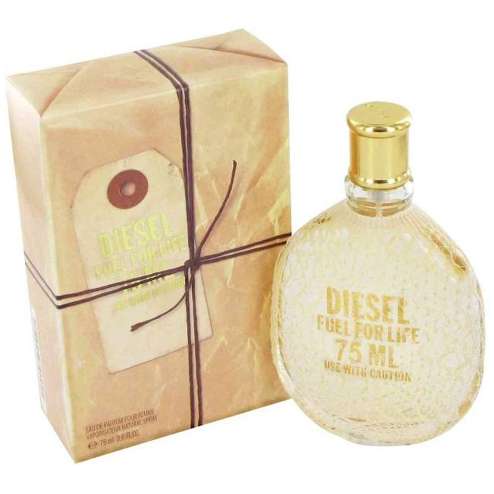 Fuel for Life by Diesel - Luxury Perfumes Inc - 