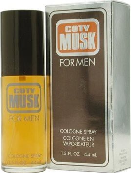 Coty Musk by Coty - Luxury Perfumes Inc. - 