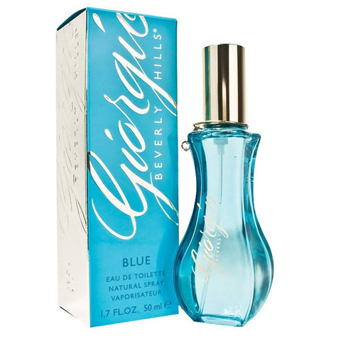 Giorgio Blue by Giorgio Beverly Hills - Luxury Perfumes Inc. - 