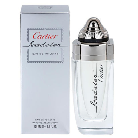 Roadster by Cartier - Luxury Perfumes Inc. - 
