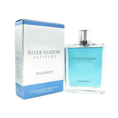 Silver Shadow Altitude by Davidoff - Luxury Perfumes Inc. - 