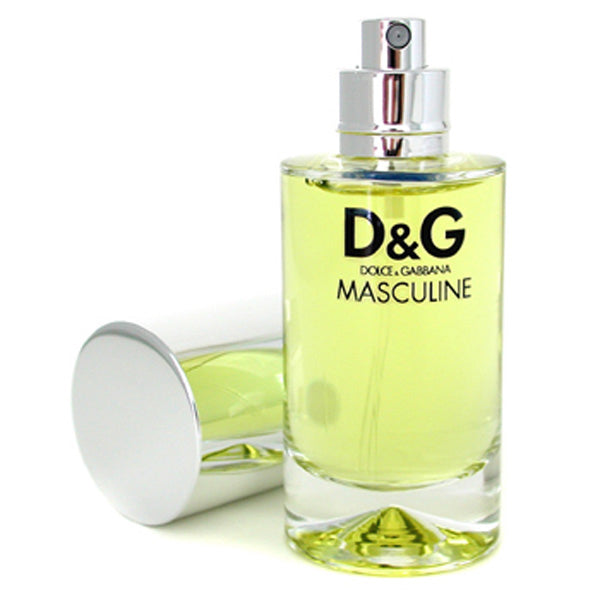 D&G MASCULINE オードトワレ　50ml DOLCE&GABBANA D&G MASCULINE Dolce and Gabbana 100 mL 3.4 oz Eau de