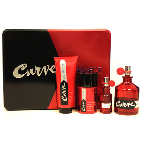 Curve Connect Gift Set by Liz Claiborne - Luxury Perfumes Inc. - 
