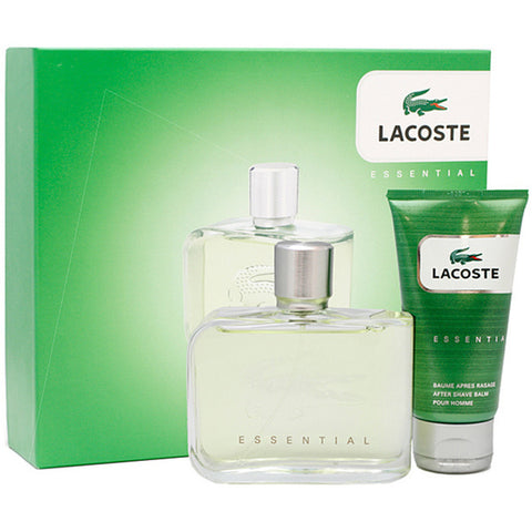 Lacoste Essential Gift Set by Lacoste - Luxury Perfumes Inc. - 