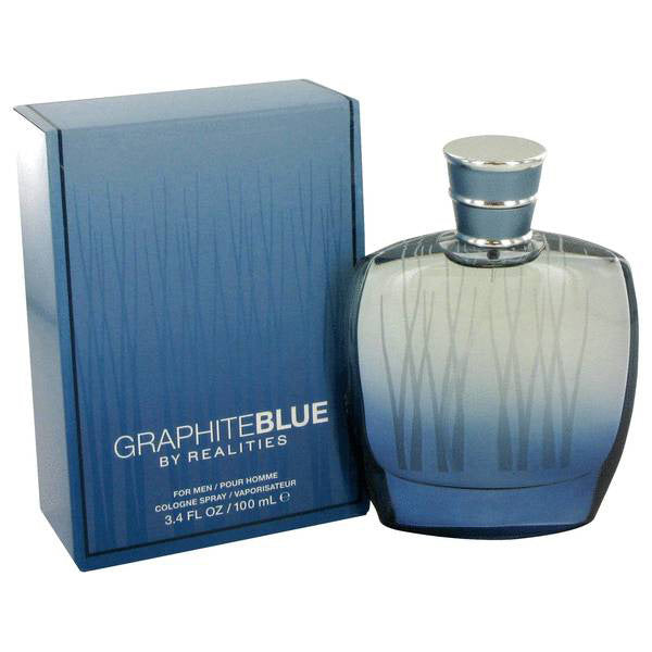 Realities Graphite Blue by Liz Claiborne - Luxury Perfumes Inc. - 