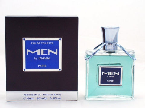 Lomani Pour Homme by Lomani - Luxury Perfumes Inc. - 