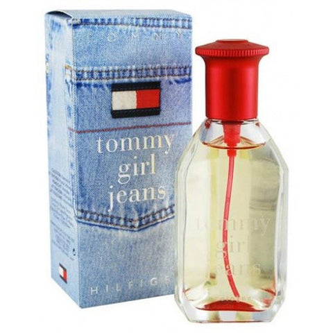 Tommy Girl Jeans by Tommy Hilfiger - Luxury Perfumes Inc. - 