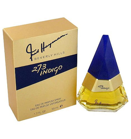 273 Indigo by Fred Hayman - Luxury Perfumes Inc - 