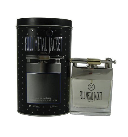 Full Metal Jacket by FMJ Parfums - Luxury Perfumes Inc. - 