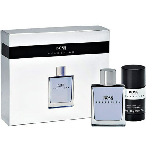 Boss Selection Gift Set by Hugo Boss - Luxury Perfumes Inc. - 