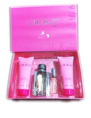 MJ King of Pop Gift Set by Michael Jackson - Luxury Perfumes Inc. - 