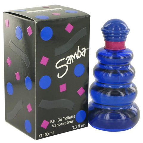 Samba by Perfumer's Workshop - Luxury Perfumes Inc - 