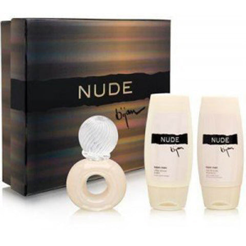 Bijan Nude Gift Set by Bijan - Luxury Perfumes Inc. - 