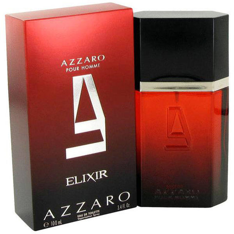 Elixir by Azzaro - Luxury Perfumes Inc. - 