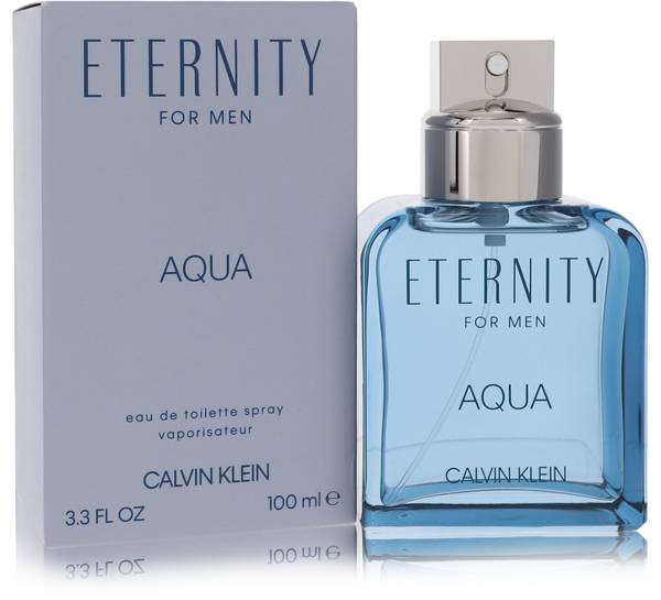 Eternity Aqua Cologne By Calvin Klein
