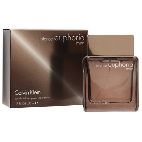 Euphoria Men Intense by Calvin Klein - Luxury Perfumes Inc. - 
