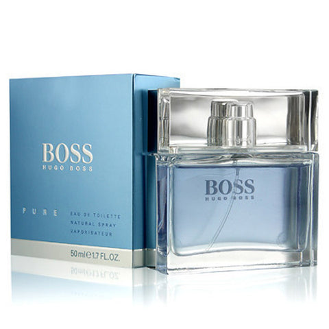 Boss Pure by Hugo Boss - Luxury Perfumes Inc. - 