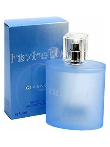 Givenchy Into the Blue by Givenchy - Luxury Perfumes Inc. - 