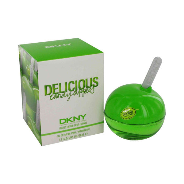 DKNY Delicious Candy Apples Sweet Caramel by Donna Karan - Luxury Perfumes Inc. - 