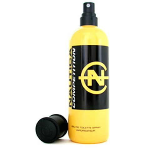 Competition Yellow by Nautica - Luxury Perfumes Inc. - 