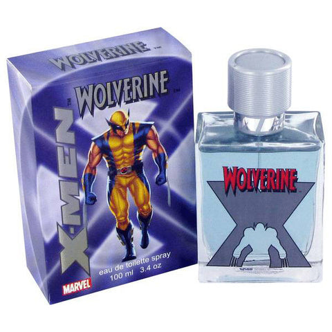 Kids Wolverine by Marvel - Luxury Perfumes Inc. - 