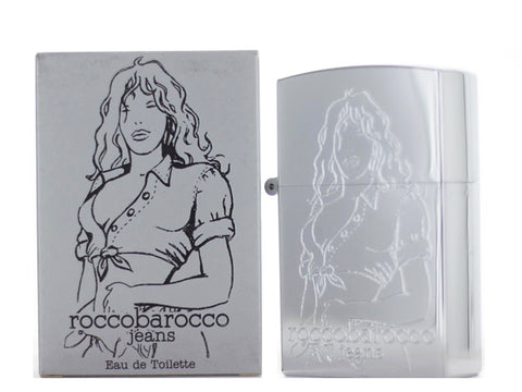 Silver Jeans by Roccobarocco - Luxury Perfumes Inc. - 