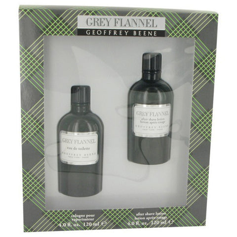 Grey Flannel Gift Set by Geoffrey Beene - Luxury Perfumes Inc. - 