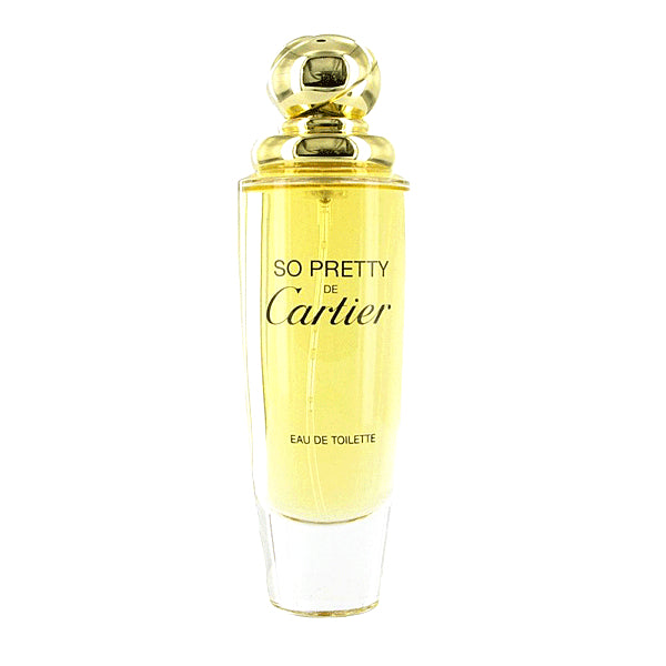 So Pretty by Cartier - Luxury Perfumes Inc. - 