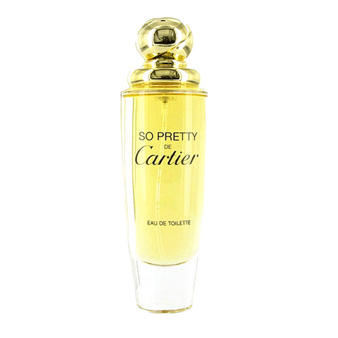 So Pretty by Cartier - Luxury Perfumes Inc. - 
