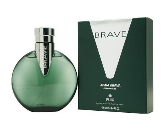 Brave Agua Brava by Antonio Puig - Luxury Perfumes Inc. - 