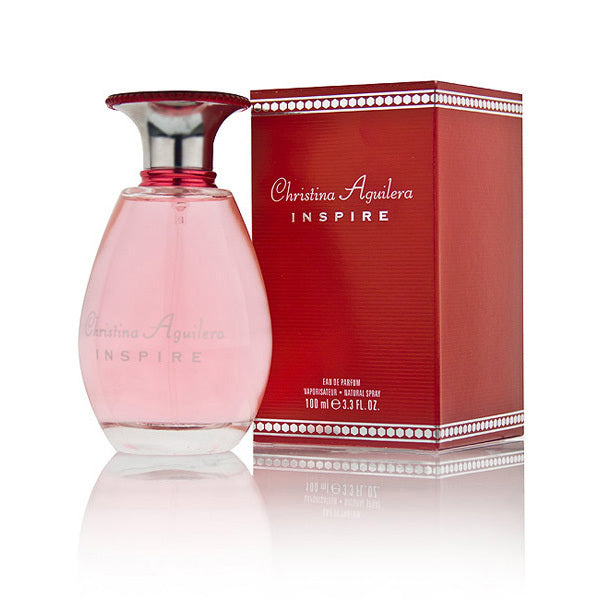 Christina Aguilera Inspire by Christina Aguilera - Luxury Perfumes Inc. - 