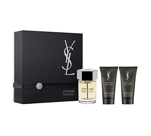 L'Homme Gift Set by Yves Saint Laurent - Luxury Perfumes Inc. - 