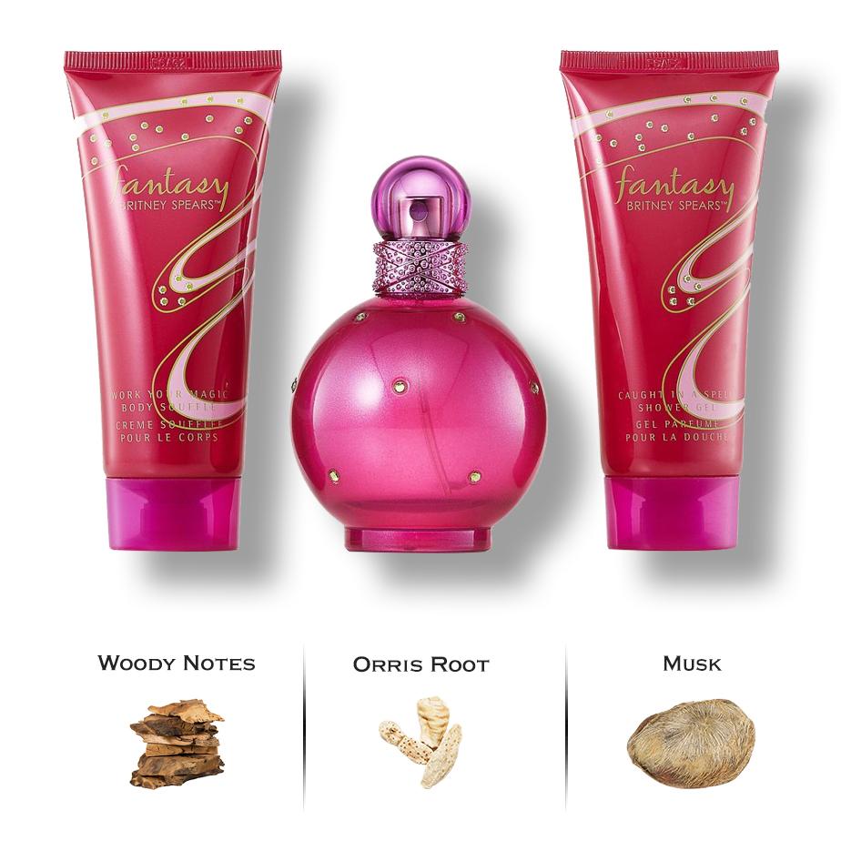 Fantasy Gift Set by Britney Spears