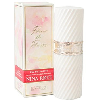Fleur De Fleurs by Nina Ricci - Luxury Perfumes Inc. - 