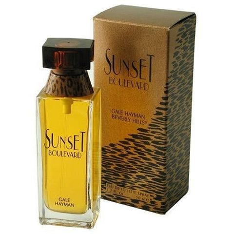 Sunset Boulevard by Gale Hayman - Luxury Perfumes Inc. - 