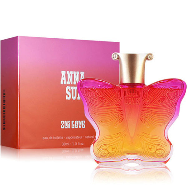 Sui Love by Anna Sui - Luxury Perfumes Inc. - 