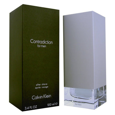 Contradiction After Shave by Calvin Klein - Luxury Perfumes Inc. - 