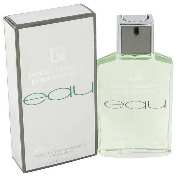 Eau Paco Rabanne by Paco Rabanne - Luxury Perfumes Inc. - 