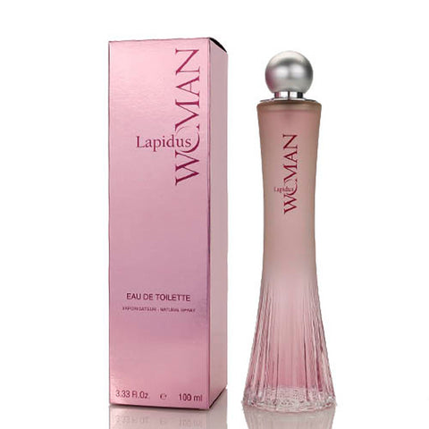 Lapidus by Ted Lapidus - Luxury Perfumes Inc. - 