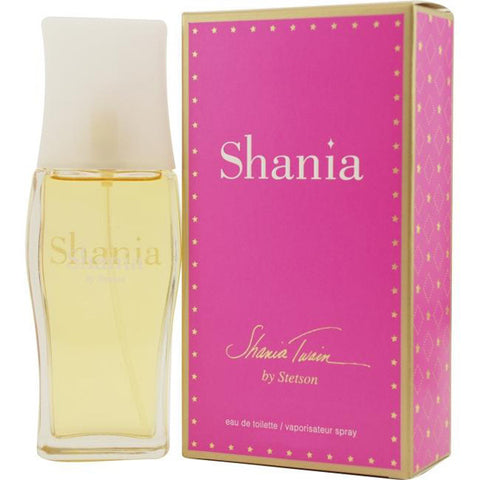 Shania by Stetson - Luxury Perfumes Inc. - 