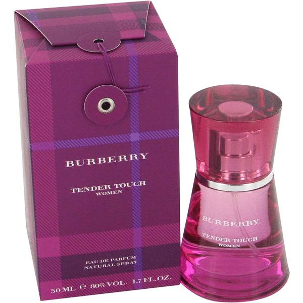 Burberry Tender Touch Perfume By Burberry