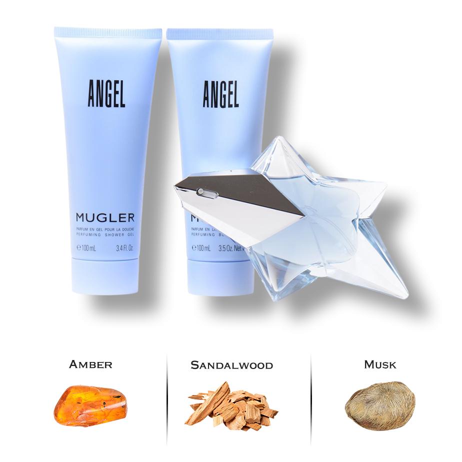 Angel Gift Set by Thierry Mugler