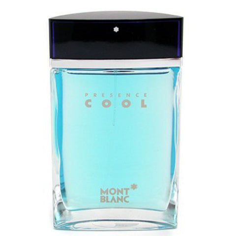 Presence Cool by Mont Blanc - Luxury Perfumes Inc. - 