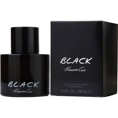 Kenneth Cole Black by Kenneth Cole - Luxury Perfumes Inc. - 