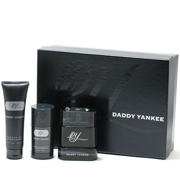 Daddy Yankee Gift Set by Daddy Yankee - Luxury Perfumes Inc. - 