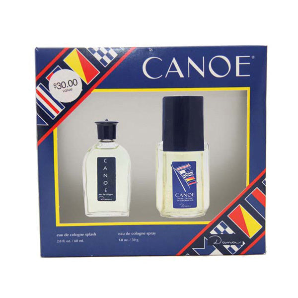 Canoe Gift Set by Dana - Luxury Perfumes Inc. - 