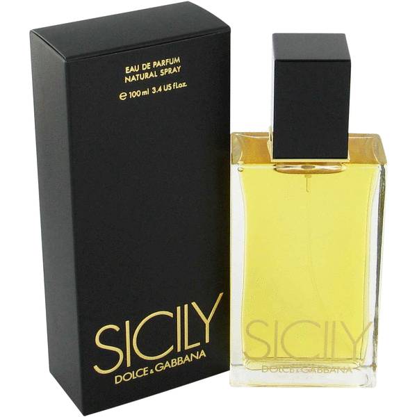 Sicily Perfume By Dolce & Gabbana