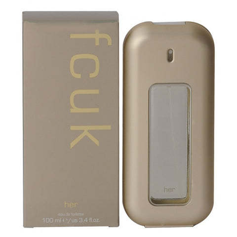 FCUK by Fcuk - Luxury Perfumes Inc. - 